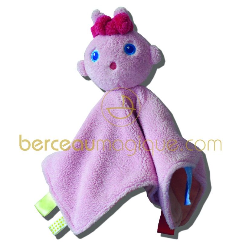 Doudou Lilu Snoozebaby