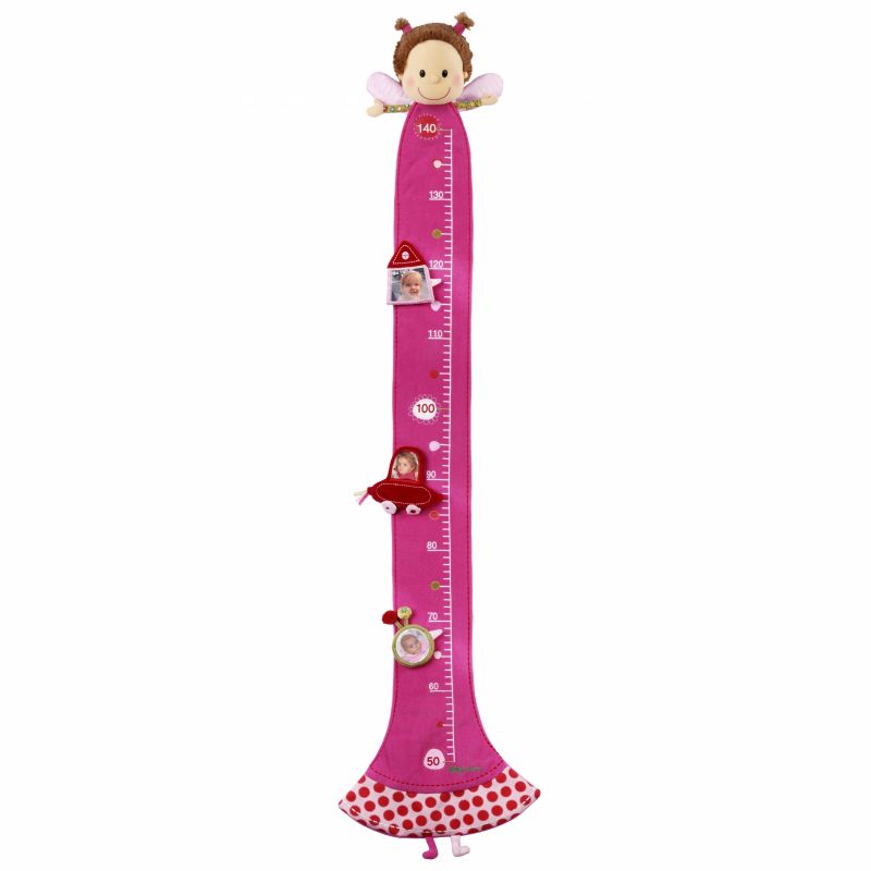Toise fille Liz Lilliputiens