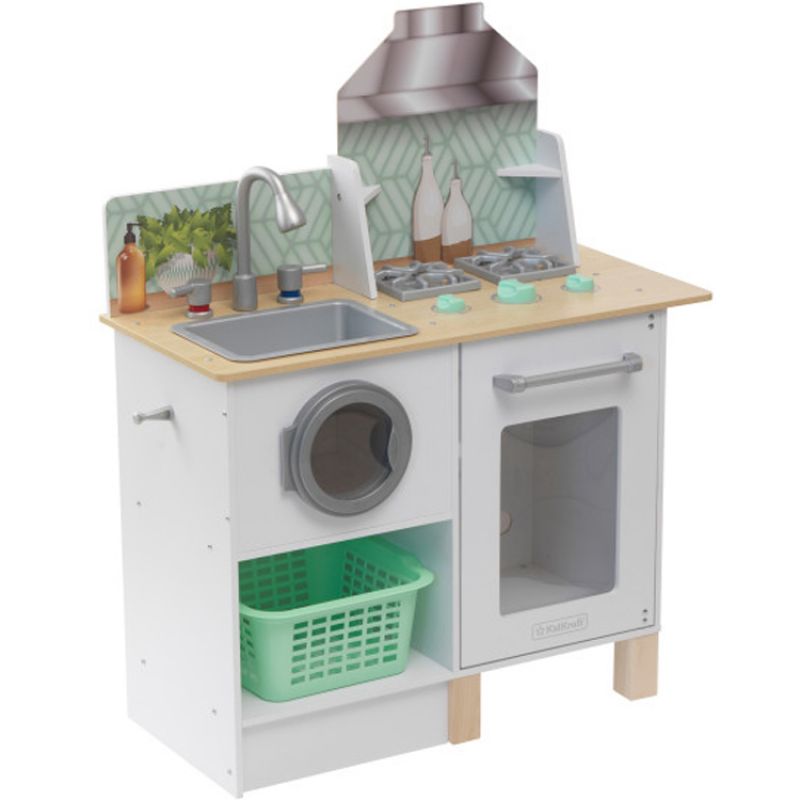 Cuisine et buanderie Whisk & Wash KidKraft