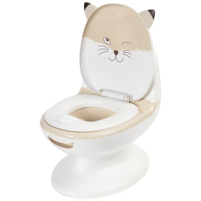 Mini toilette d'apprentissage Sand Fox