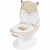 Variation Blanc, beige, noir du produit Mini toilette d'apprentissage Sand Fox de la marque Bébé Confort