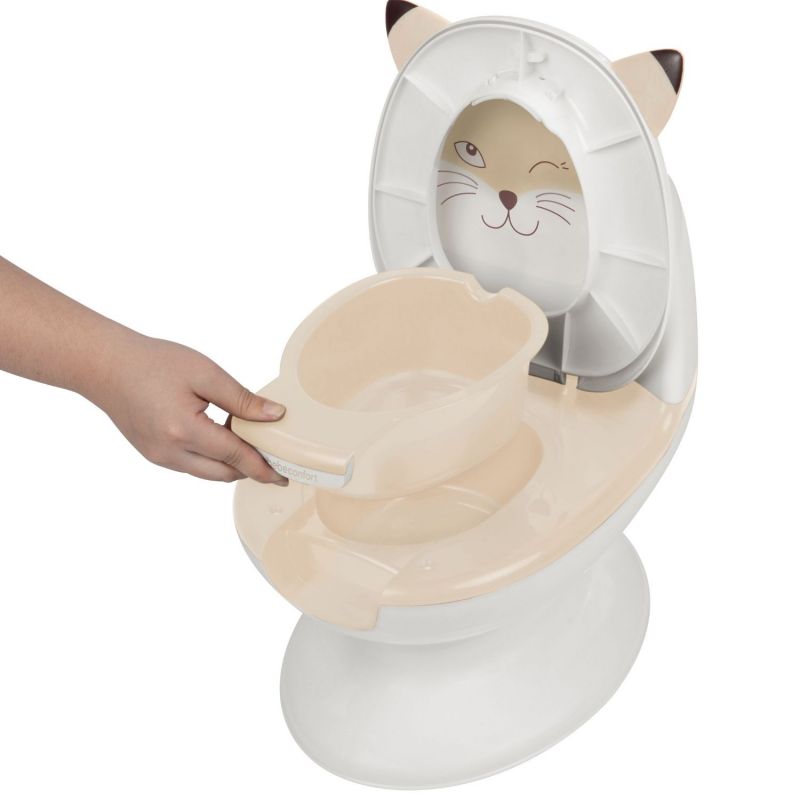 Mini toilette d'apprentissage Sand Fox Bébé Confort Produit 5