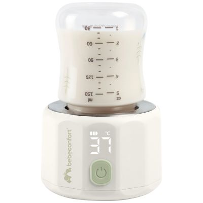 Chauffe-biberon digital Pocket