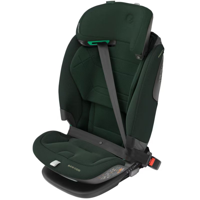 Siège auto Titan Pro 2 i-Size Authentic Green (groupe 1-2-3) Maxi-Cosi Produit 4