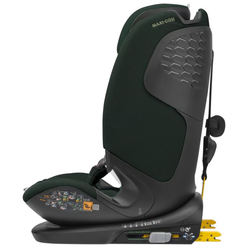 Siège auto Titan Pro 2 i-Size Authentic Green (groupe 1-2-3) Maxi-Cosi Produit 6