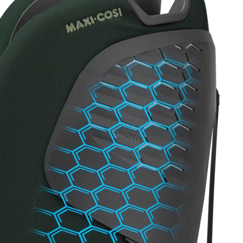 Siège auto Titan Pro 2 i-Size Authentic Green (groupe 1-2-3) Maxi-Cosi Produit 7