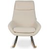 Rocking chair Adulte Nordi Sheep Beige Quax Produit 4