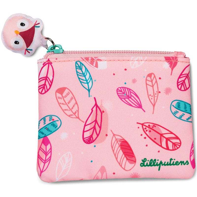 Porte monnaie Louise la licorne Lilliputiens