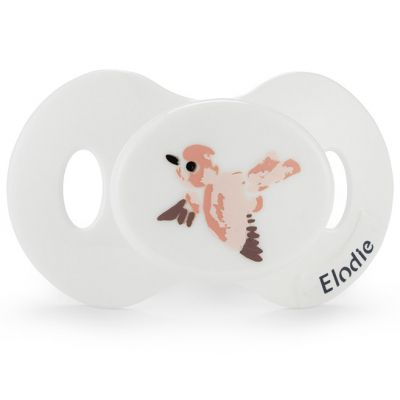 Sucette orthodontique en silicone Feathered Friends (0-3 mois) Elodie Details