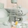 Biberon anti-coliques en verre Sage (225 ml) - Reconditionné BIBS Produit 2