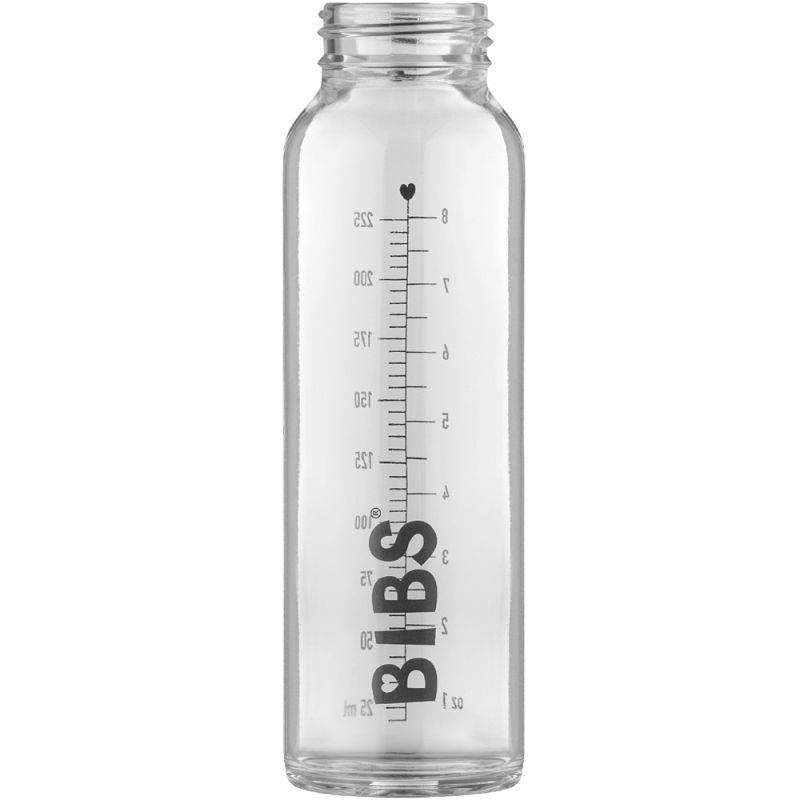 Biberon anti-coliques en verre Sage (225 ml) - Reconditionné BIBS Produit 3