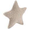 Coussin étoile Biscuit molletonné Wigiwama Produit 3