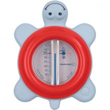 Thermomètre de bain tortue corail  par Bébé Confort