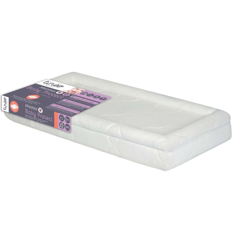 Matelas Baby protect (pour lits 70 x 140 cm) Tinéo
