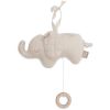 Peluche musicale Elephant Tales Jollein Produit 1