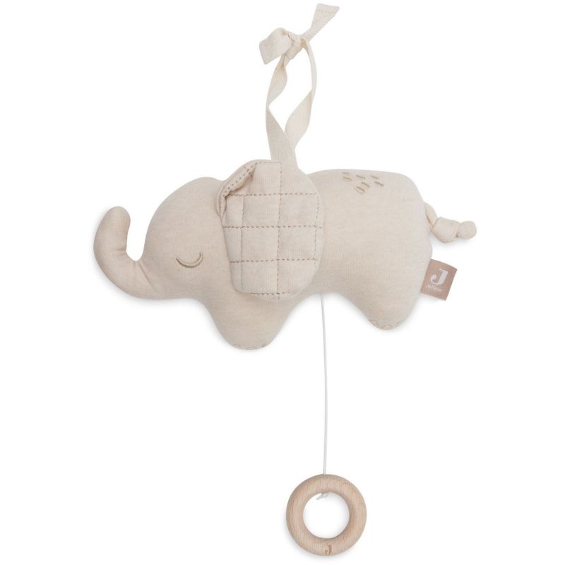Peluche musicale Elephant Tales Jollein Produit 1