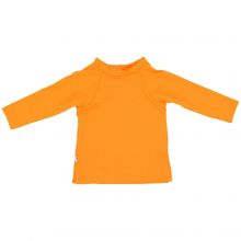 Tee-shirt anti-UV manches longues Abricot (2 ans)  par Hamac Paris