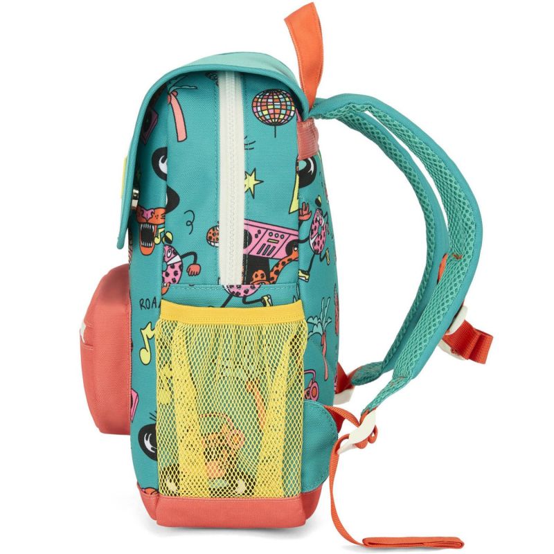 Sac à dos Disco Roar (6 ans et +) Hello Hossy Produit 4