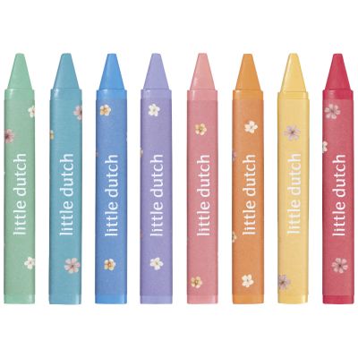 Crayons de cire Rosa