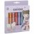 Variation Multicolore du produit Crayons de cire Rosa de la marque Little Dutch
