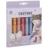 Crayons de cire Rosa - Little Dutch