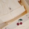 Coffret naissance Nia Cherry (3 mois)  par Konges Slojd