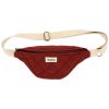 Sac banane Olivia matelassé Terracotta - Hindbag