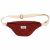 Variation Rouge, écru du produit Sac banane Olivia matelassé Terracotta de la marque Hindbag