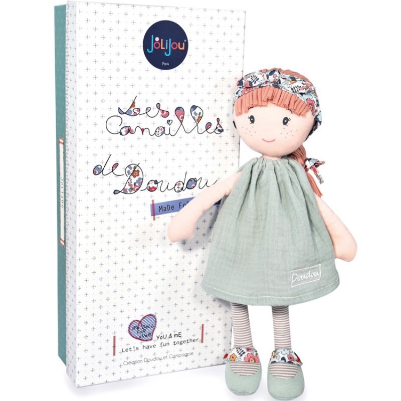Poupée souple Emie Les Canailles (36 cm) Jolijou