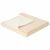 Variation Blanc, beige du produit Couverture de berceau Little Goose (70 x 100 cm) de la marque Little Dutch