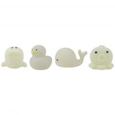 Jouets de bain lumineux Sea - Mary's