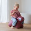 Ballon sauteur Hoppi Lapin Bordeaux Quut Ambiance 7