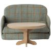 Table basse ovale Souris Nature Maileg Produit 3