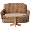 Table basse ovale Souris Nature Maileg Produit 5