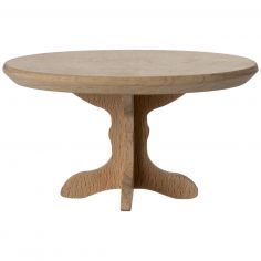 Table basse ovale Souris Nature - Maileg