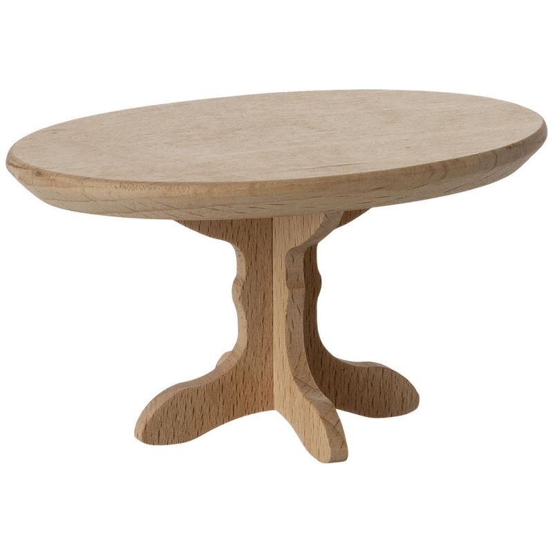Table basse ovale Souris Nature Maileg Produit 2