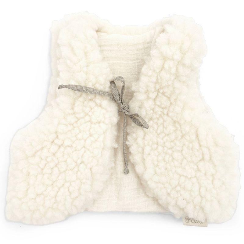 Gilet bébé Wooly (1-3 mois) Babyshower Produit 1