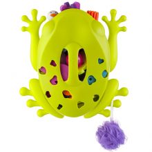 Egouttoir de rangement jouets de bain grenouille Frog-pod  par Boon