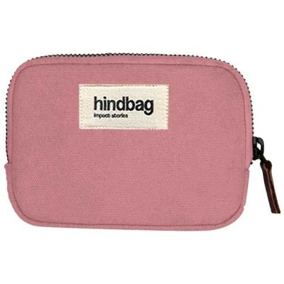 Porte-monnaie Lili Rose Blush  par Hindbag