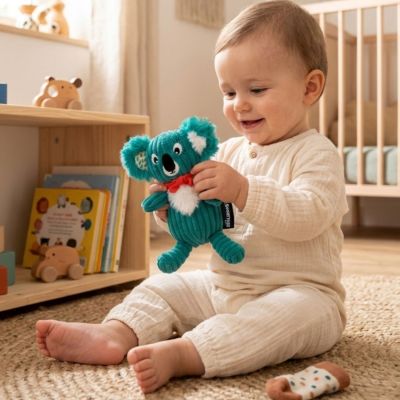 Peluche Simply Berlingos le Koala (15 cm)