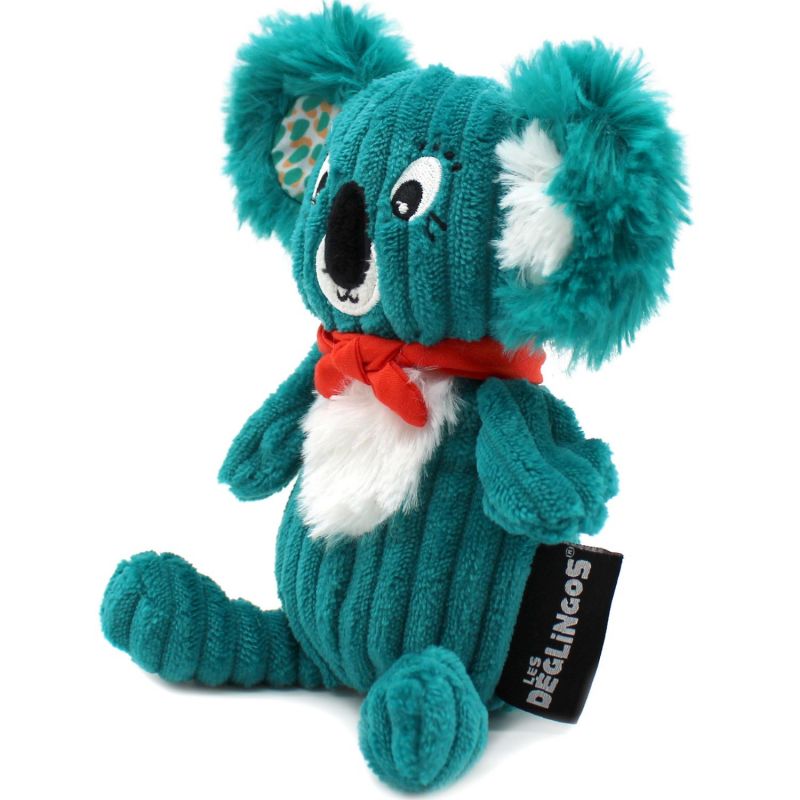 Peluche Simply Berlingos le Koala (15 cm) Les Déglingos Produit 4