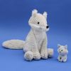 Peluche Frimou maman et bébé Les Ptipotos (37 cm) Les Déglingos Ambiance 8