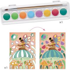 Coffret créatif 6 activités Fairy box