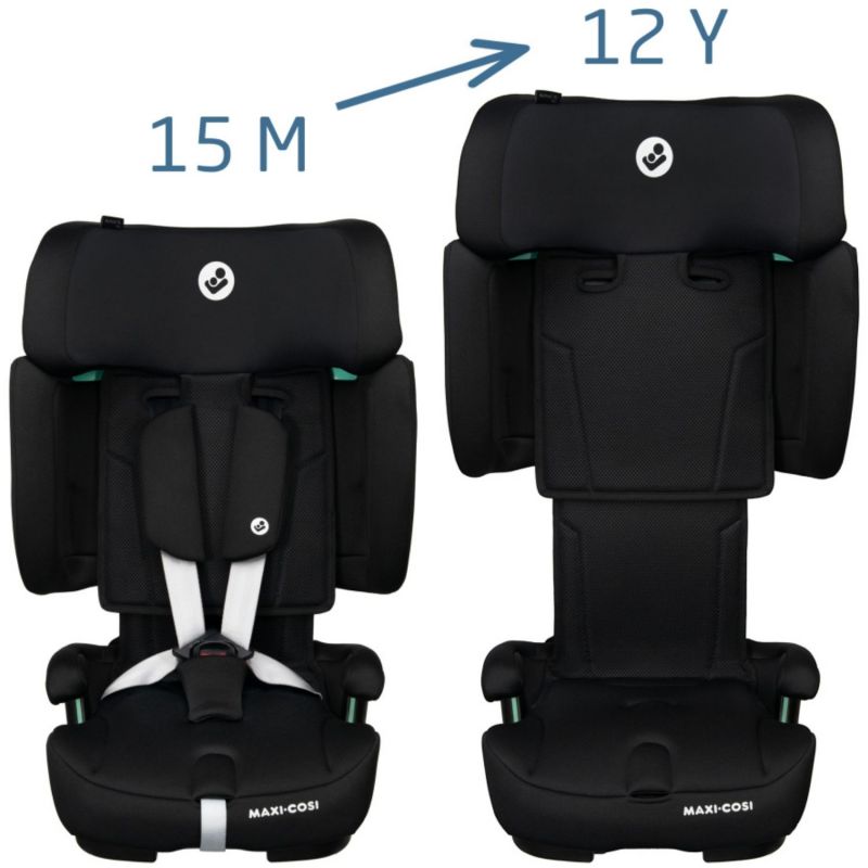 Siège auto Nomad XL Plus Authentic Black Maxi-Cosi Produit 9