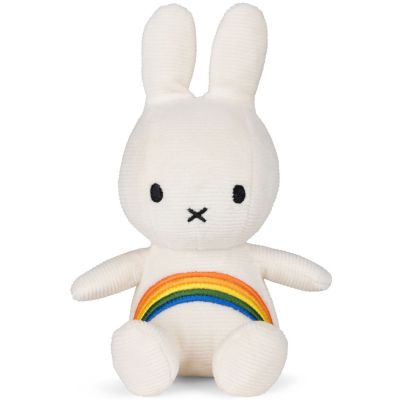 Peluche Miffy Rainbow (18 cm)