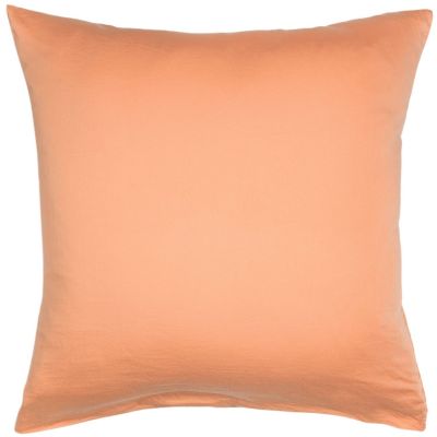 Taie d'oreiller Satin Peach (60 x 60 cm)  par Kadolis