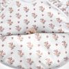 Bavoir Botton Fleurs Walking Mum Produit 4