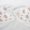 Bavoir Botton Fleurs Walking Mum Produit 6