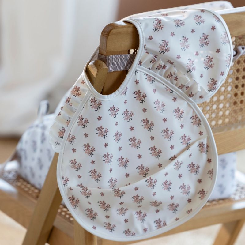 Bavoir Botton Fleurs Walking Mum Ambiance 7