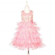 Déguisement Lysanna robe (5-7 ans) - Souza For Kids